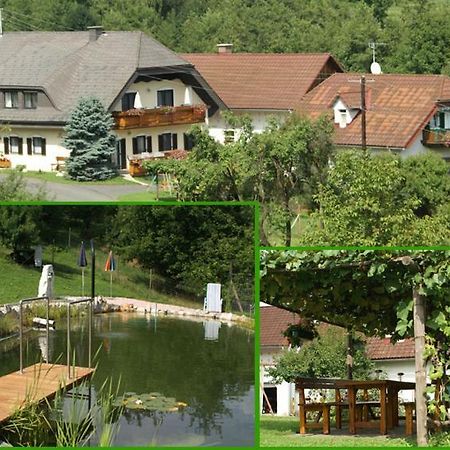 Haus Gertraud Villa Bad Gleichenberg Exterior foto