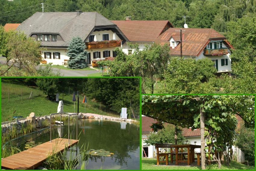 Haus Gertraud Villa Bad Gleichenberg Exterior foto