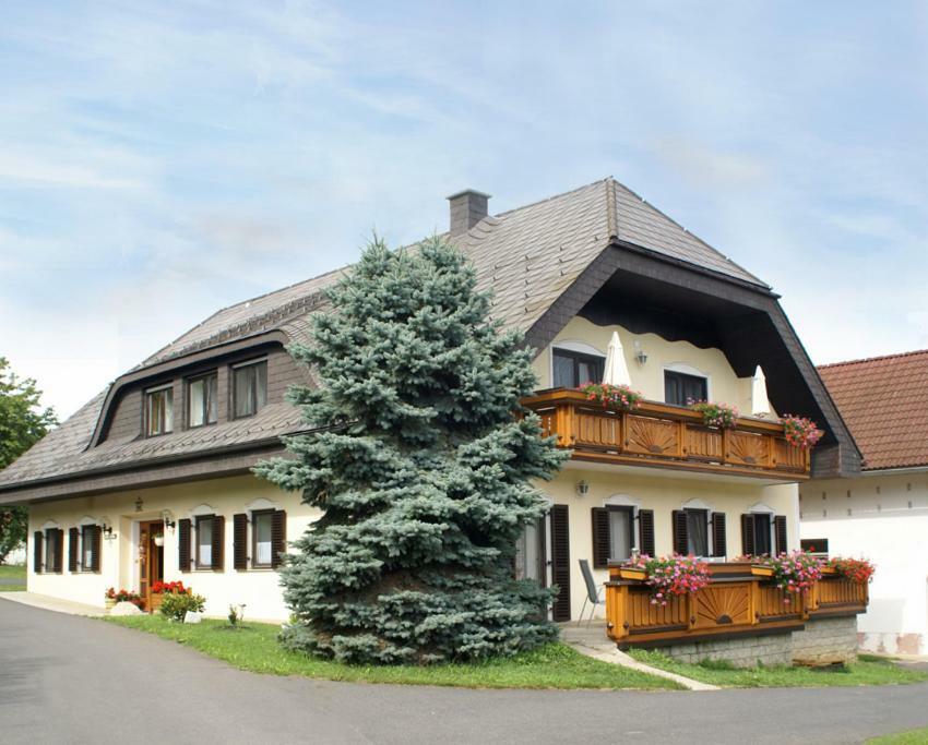 Haus Gertraud Villa Bad Gleichenberg Exterior foto