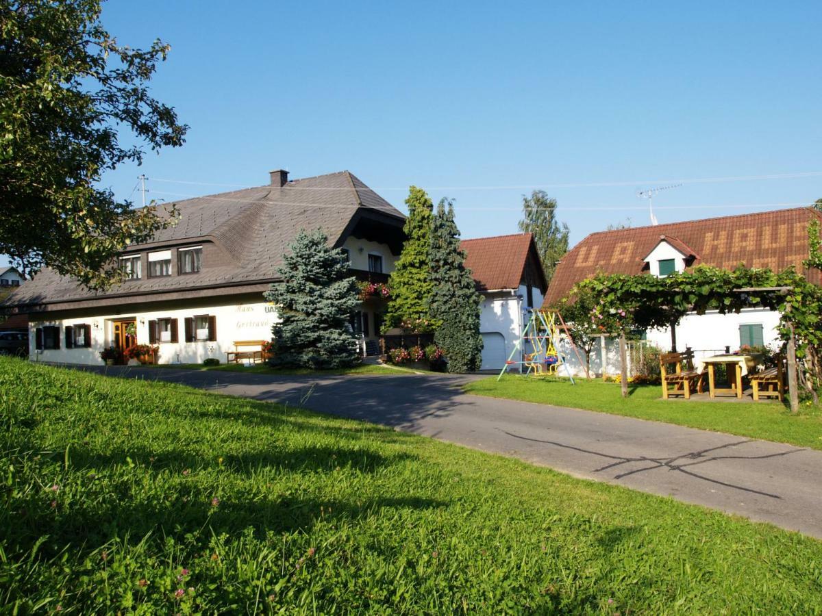 Haus Gertraud Villa Bad Gleichenberg Exterior foto